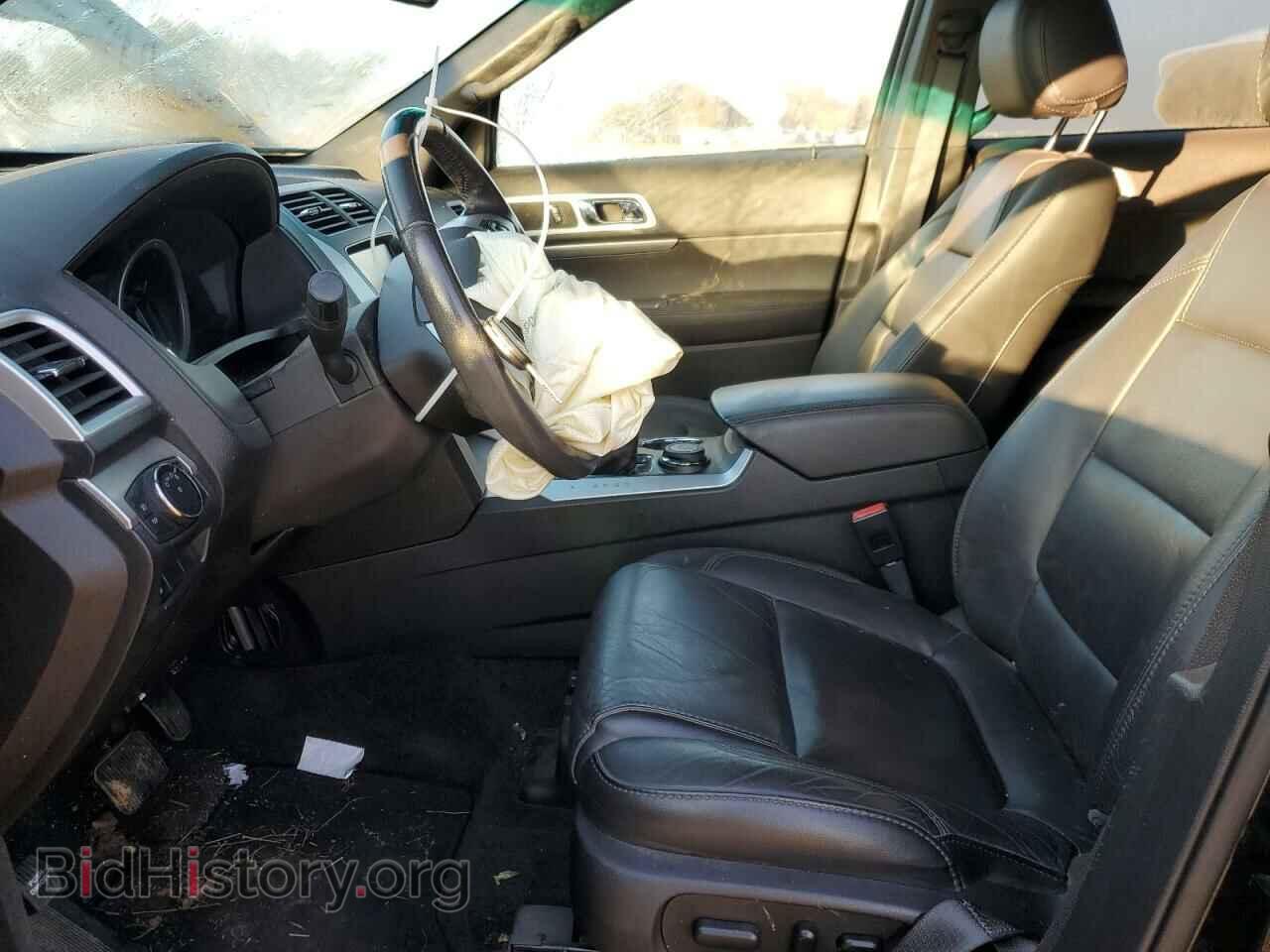2014 FORD EXPLORER - VIN: 1FM5K8D82EGC20071 - Фото 7