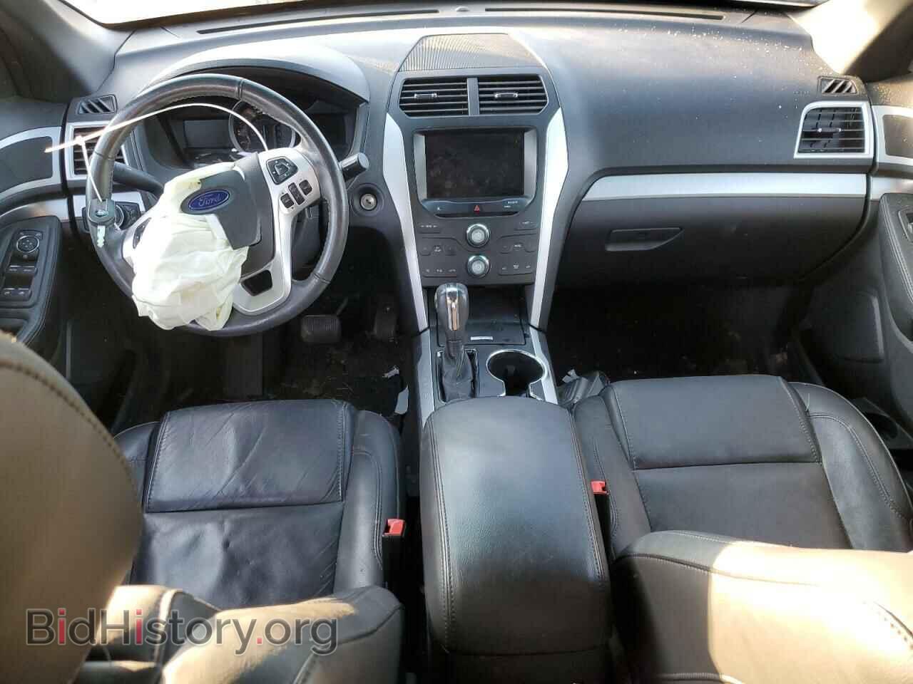 2014 FORD EXPLORER - VIN: 1FM5K8D82EGC20071 - Фото 8