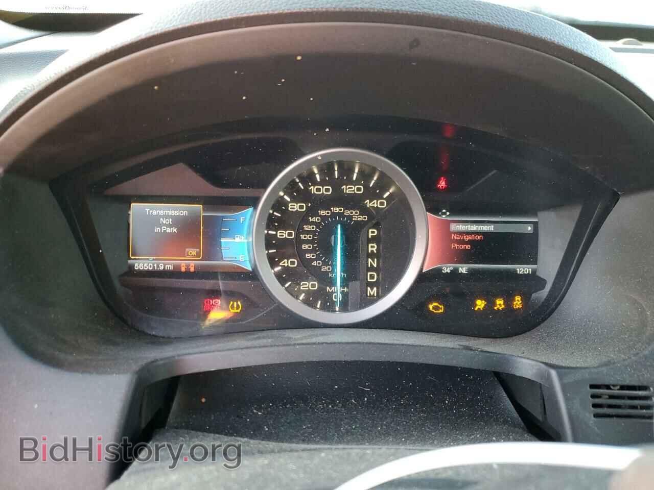 2014 FORD EXPLORER - VIN: 1FM5K8D82EGC20071 - Фото 9