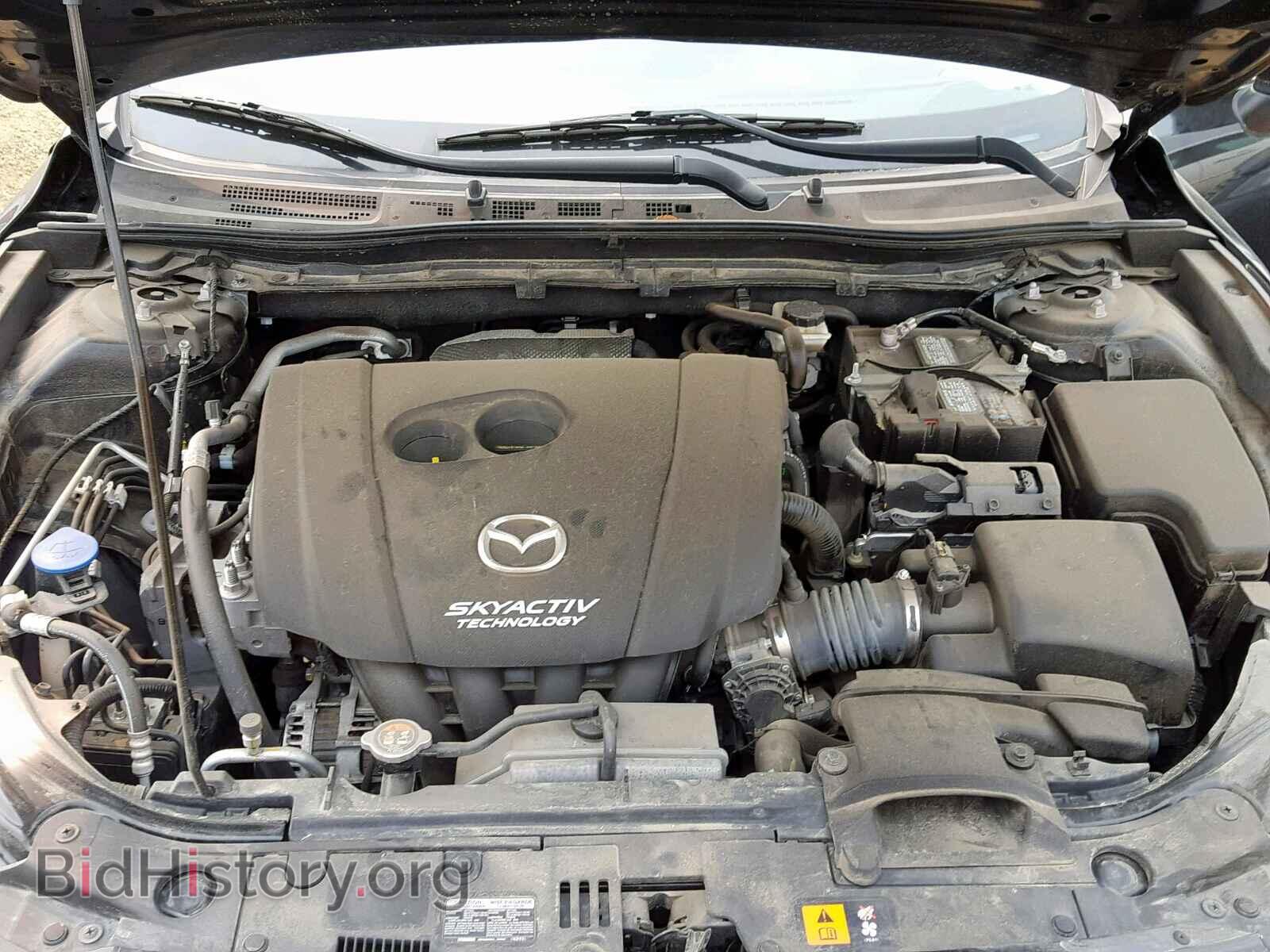 2015 MAZDA 3 - VIN: 3MZBM1V75FM199767 - Фото 7