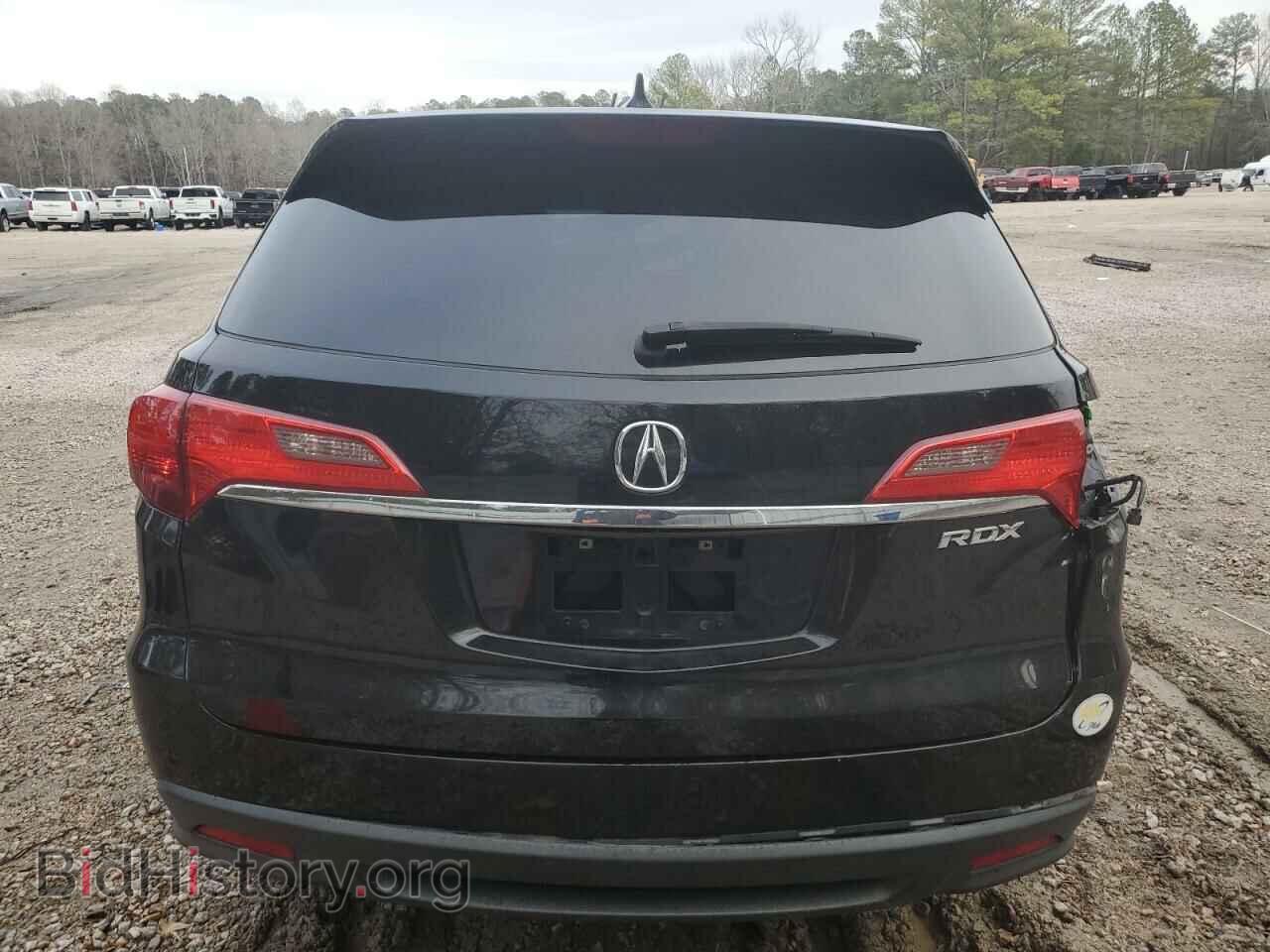 2013 ACURA RDX - VIN: 5J8TB3H31DL000456 - Фото 6