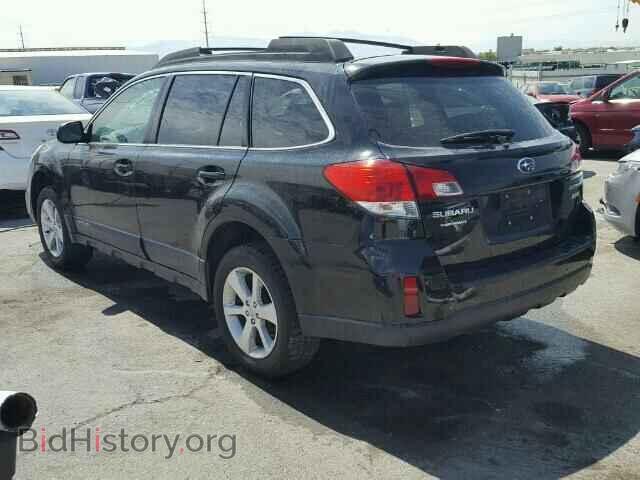 2013 SUBARU OUTBACK - VIN: 4S4BRBCC6D3314624 - Фото 3