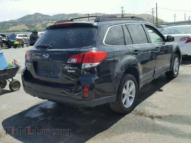 2013 SUBARU OUTBACK - VIN: 4S4BRBCC6D3314624 - Фото 4