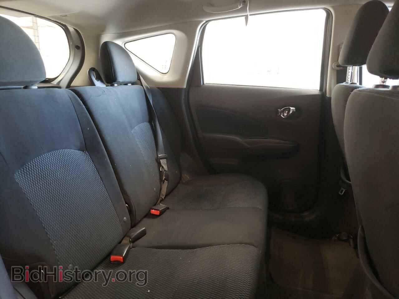 2014 NISSAN VERSA - VIN: 3N1CE2CP1EL368414 - Фото 6