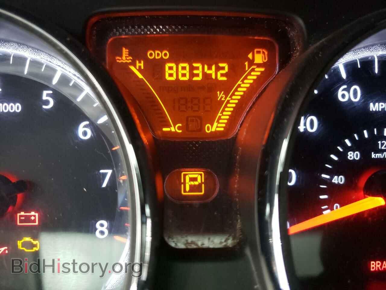 2014 NISSAN VERSA - VIN: 3N1CE2CP1EL368414 - Фото 8