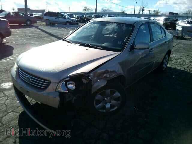 2007 KIA OPTIMA - VIN: KNAGE123275114928 - Фото 2