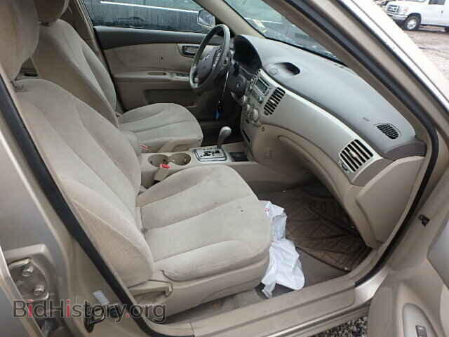 2007 KIA OPTIMA - VIN: KNAGE123275114928 - Фото 5