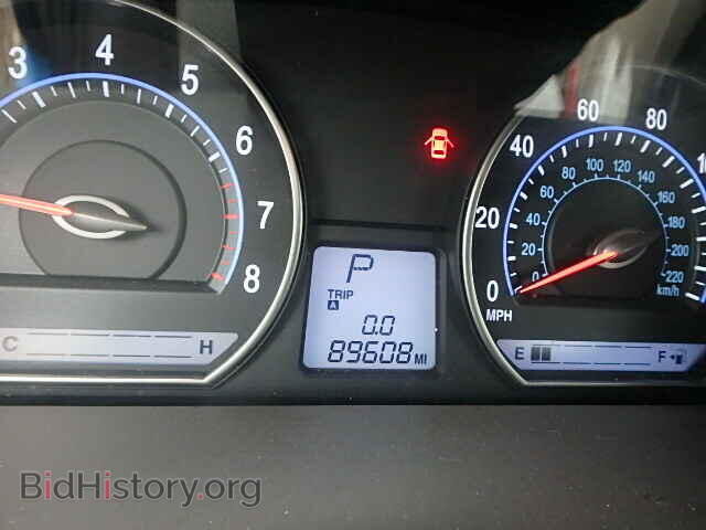 2007 KIA OPTIMA - VIN: KNAGE123275114928 - Фото 8