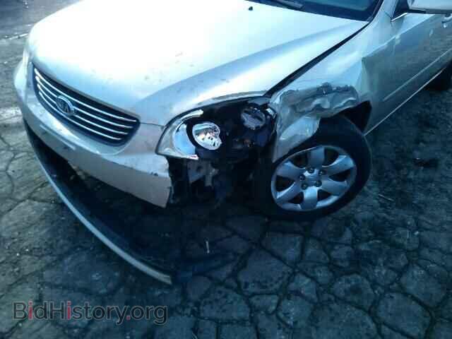 2007 KIA OPTIMA - VIN: KNAGE123275114928 - Фото 10