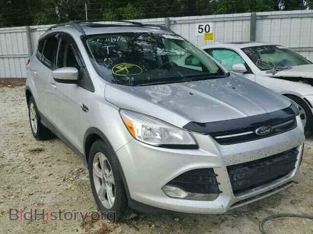 Фотография 1FMCU0GX2DUA30633 - FORD ESCAPE 2013
