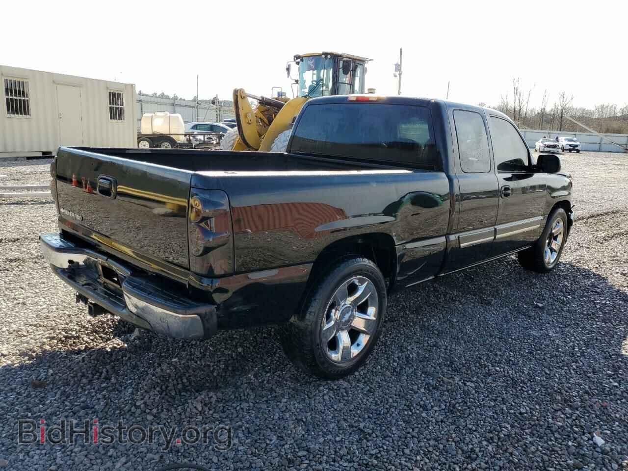 2007 CHEVROLET SILVERADO - VIN: 1GCEC19VX7Z125322 - Фото 3