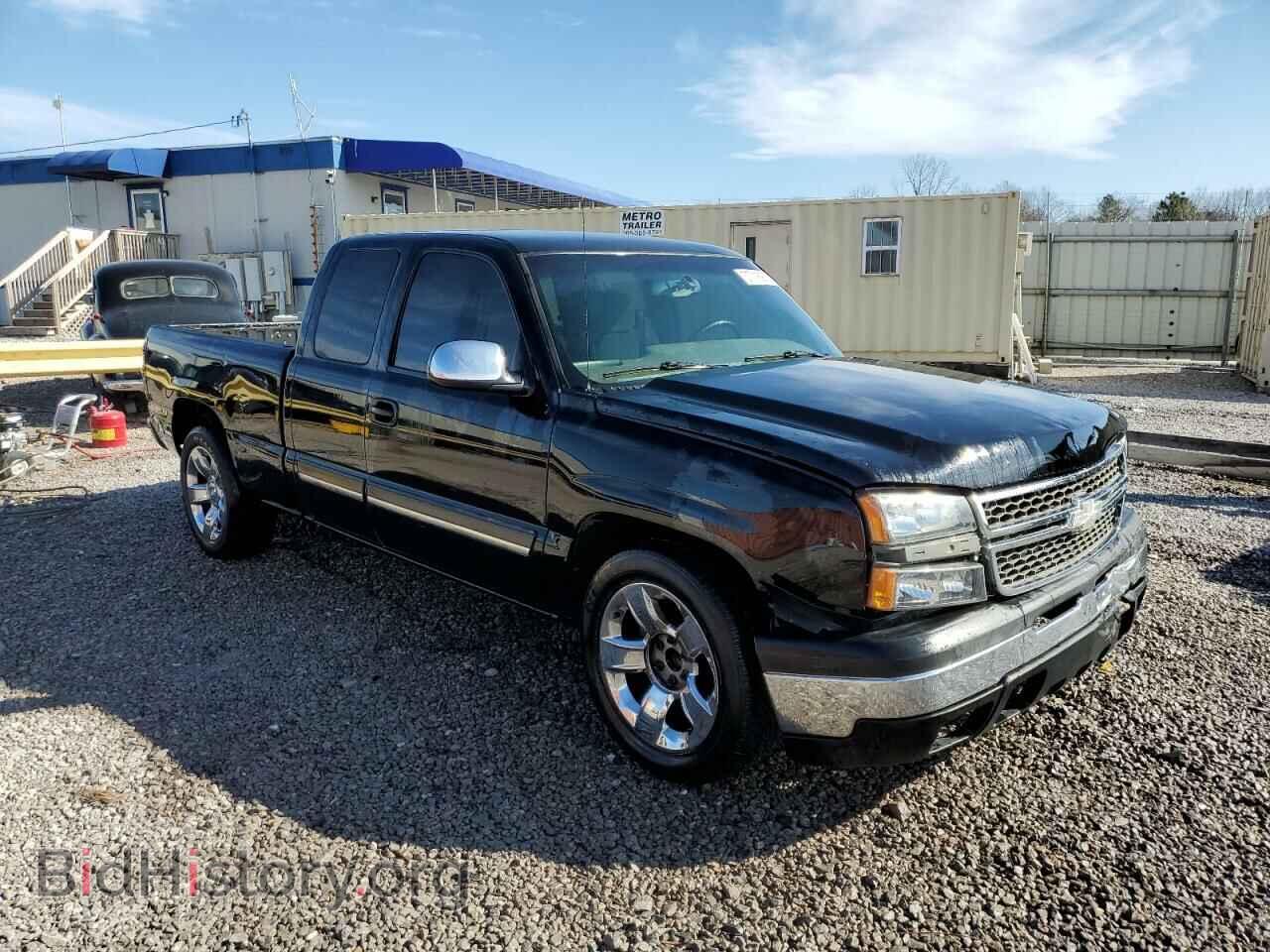 2007 CHEVROLET SILVERADO - VIN: 1GCEC19VX7Z125322 - Фото 4