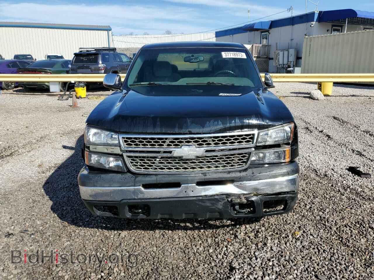 2007 CHEVROLET SILVERADO - VIN: 1GCEC19VX7Z125322 - Фото 5