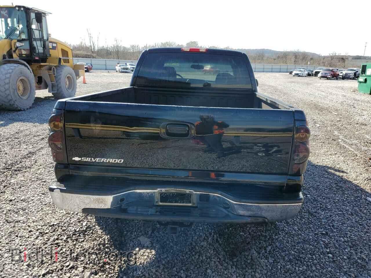 2007 CHEVROLET SILVERADO - VIN: 1GCEC19VX7Z125322 - Фото 6