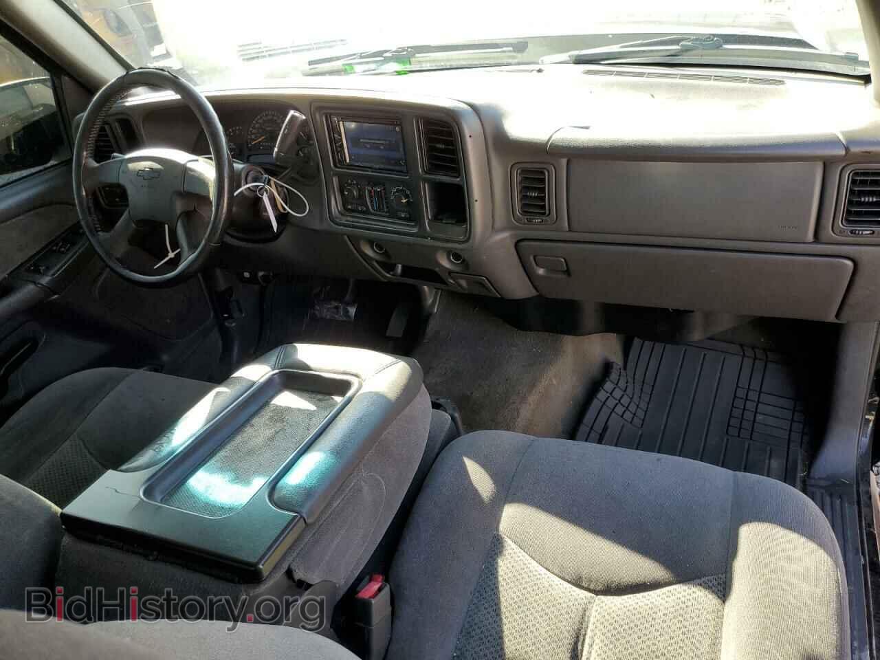 2007 CHEVROLET SILVERADO - VIN: 1GCEC19VX7Z125322 - Фото 8