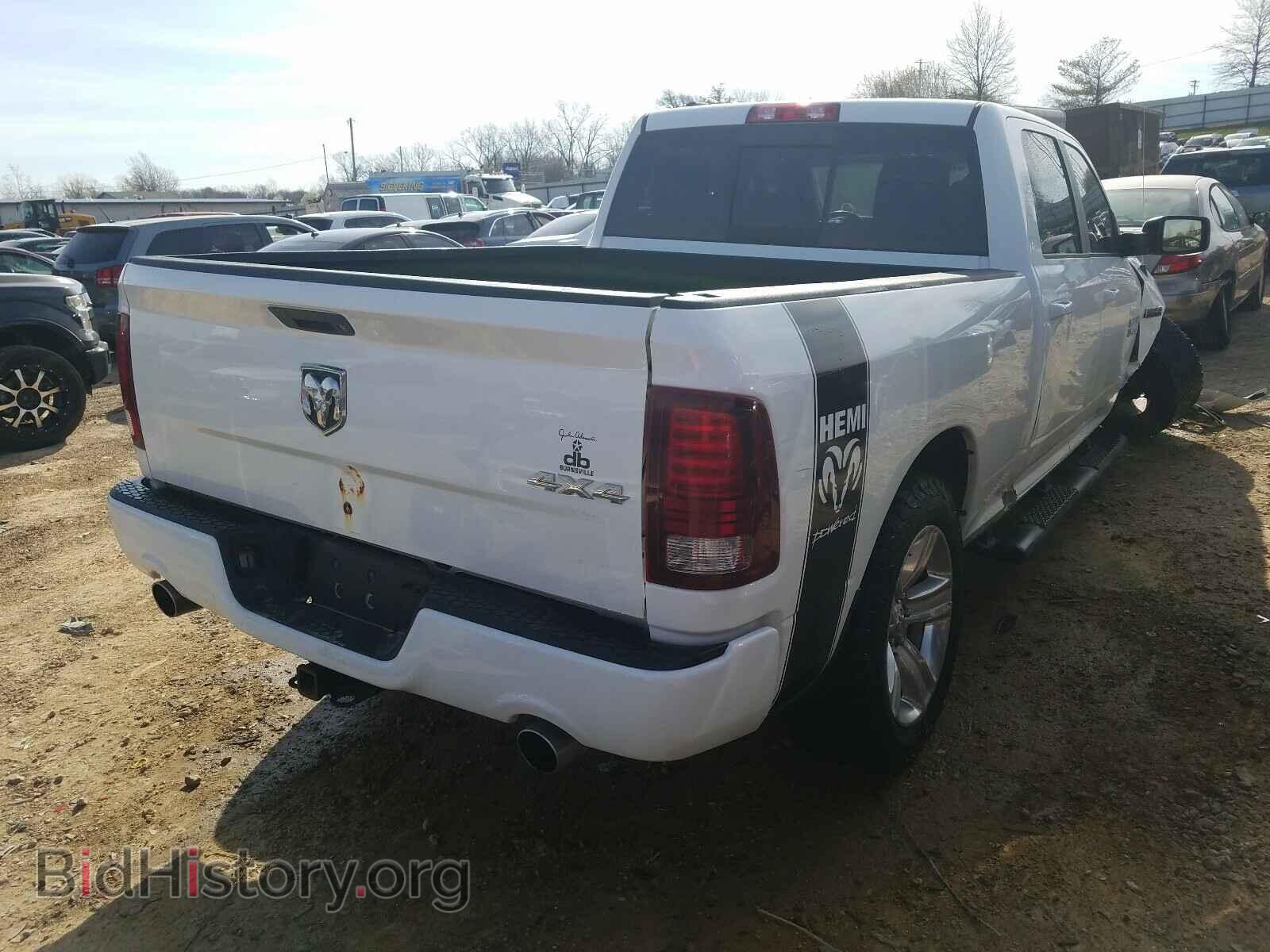 2014 RAM 1500 - VIN: 1C6RR7UT5ES289969 - Фото 4