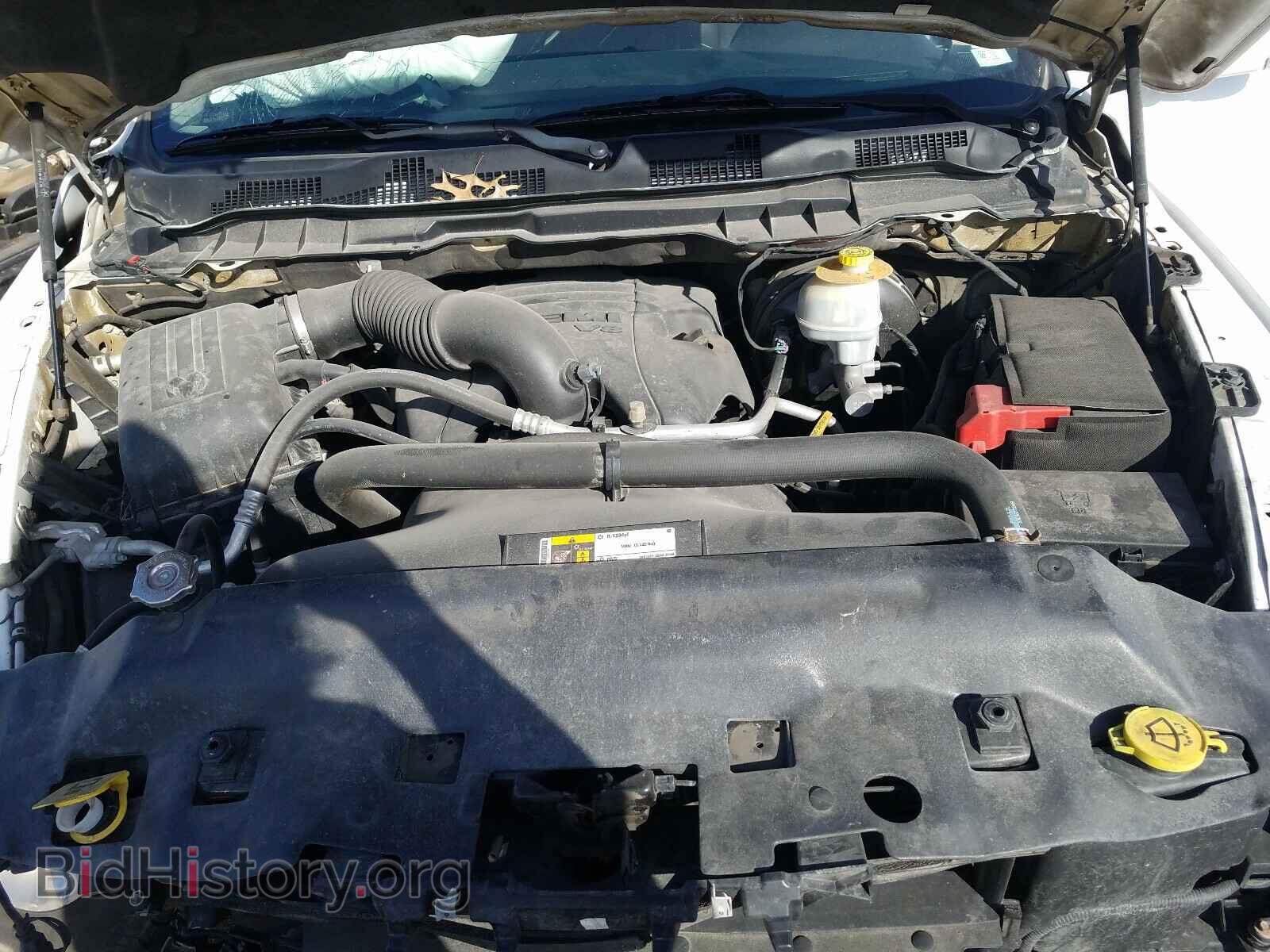 2014 RAM 1500 - VIN: 1C6RR7UT5ES289969 - Фото 7