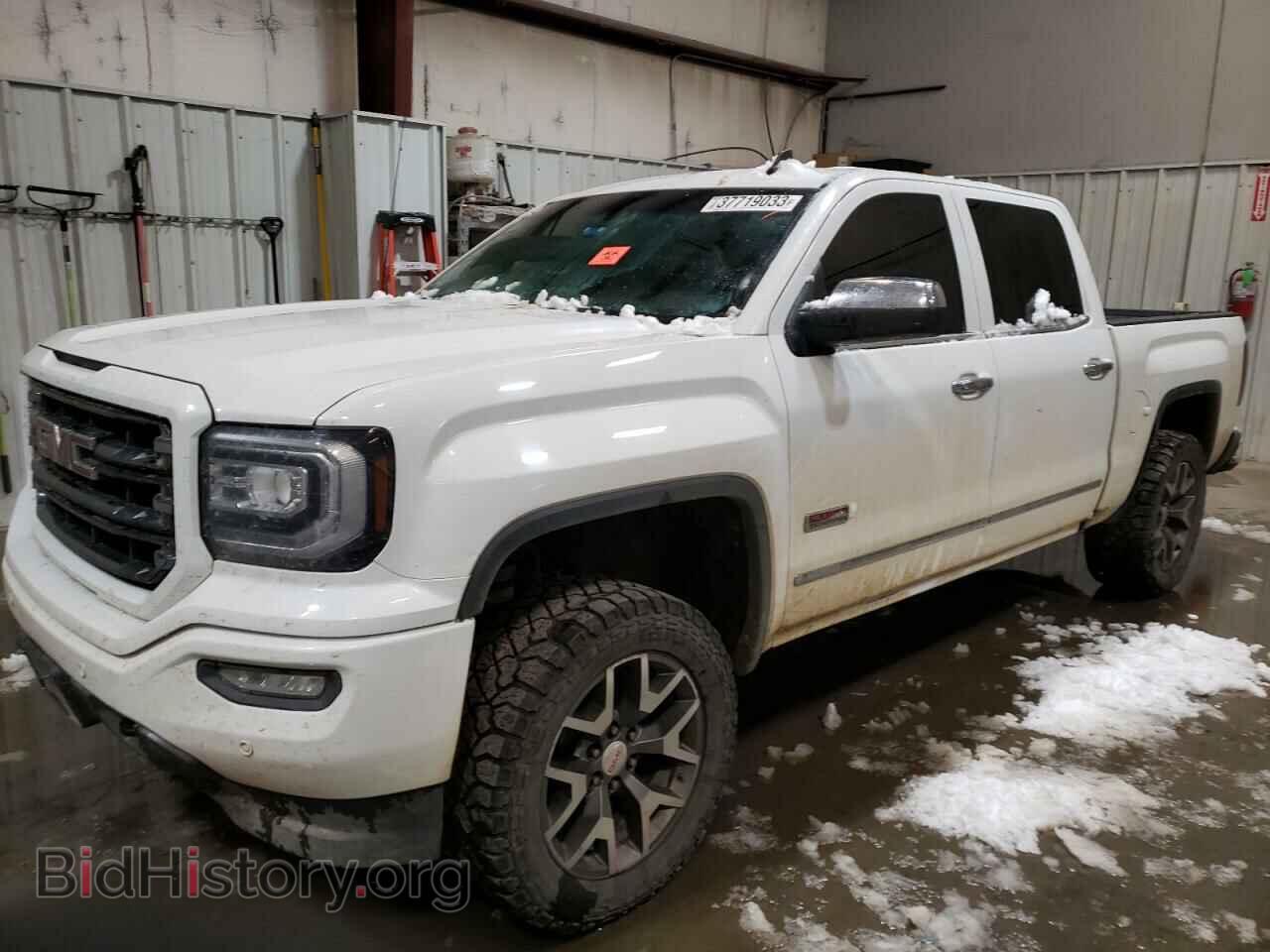 Фотография 3GTU2NEC5GG384827 - GMC SIERRA 2016