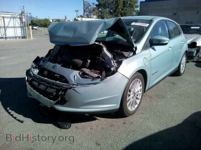 2013 FORD FOCUS - VIN: 1FADP3R48DL125973 - Фото 2