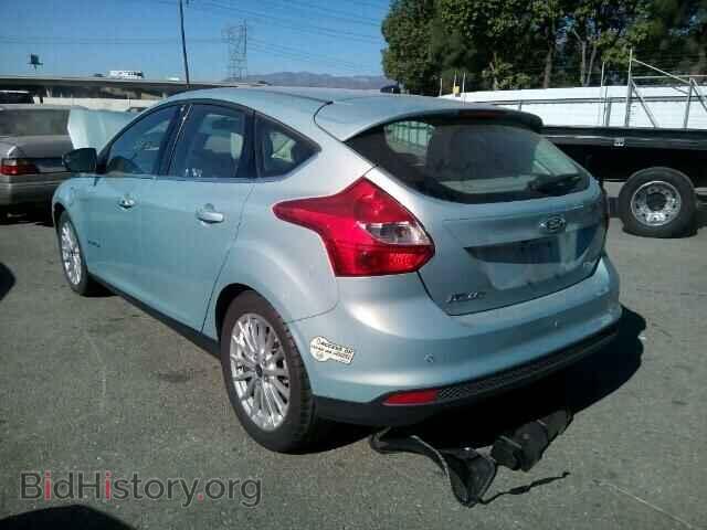 2013 FORD FOCUS - VIN: 1FADP3R48DL125973 - Фото 3