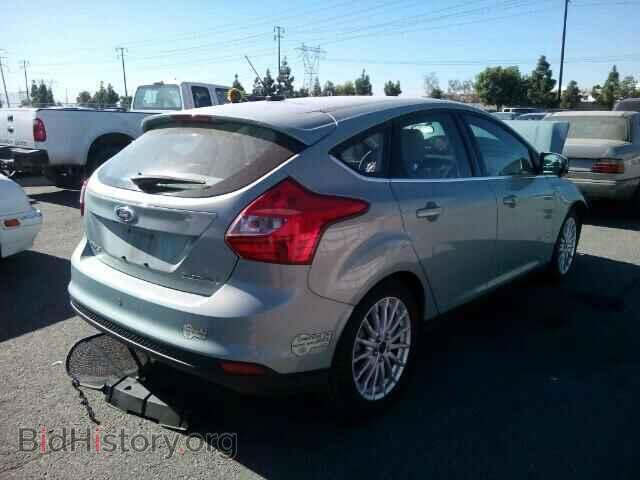 2013 FORD FOCUS - VIN: 1FADP3R48DL125973 - Фото 4