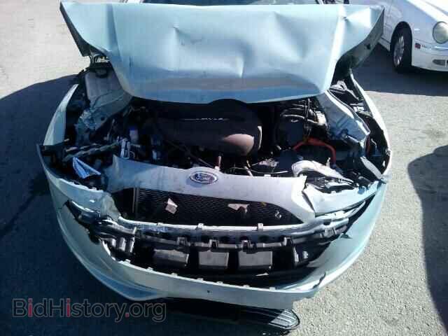 2013 FORD FOCUS - VIN: 1FADP3R48DL125973 - Фото 7