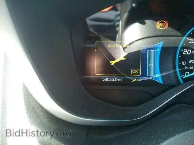 2013 FORD FOCUS - VIN: 1FADP3R48DL125973 - Фото 8