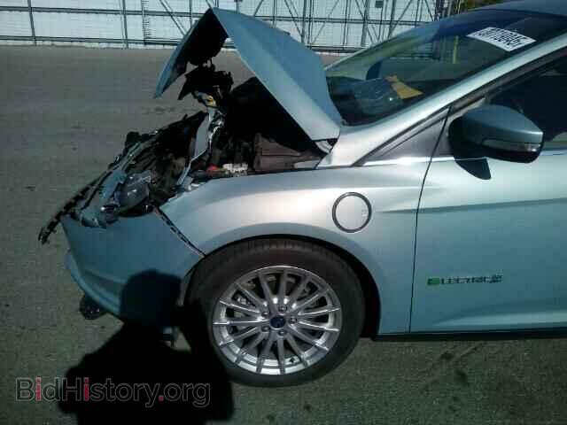 2013 FORD FOCUS - VIN: 1FADP3R48DL125973 - Фото 9