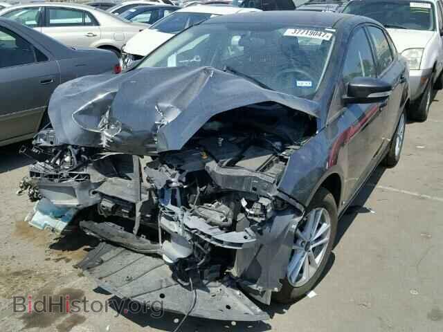 2017 FORD FOCUS - VIN: 1FADP3F27HL215804 - Photo 2
