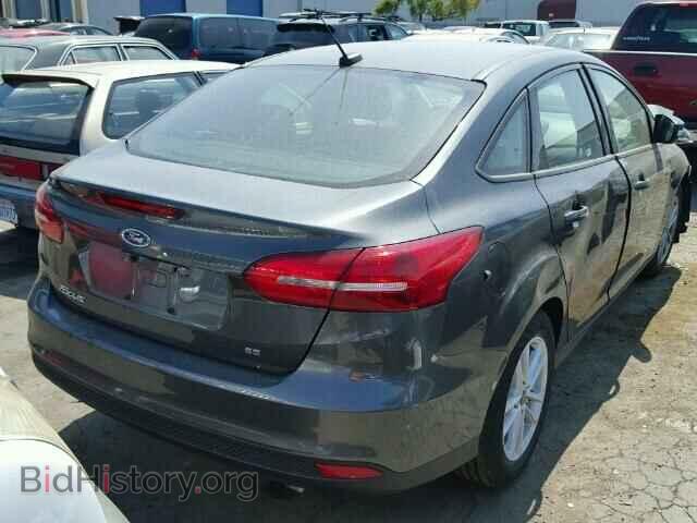2017 FORD FOCUS - VIN: 1FADP3F27HL215804 - Photo 4