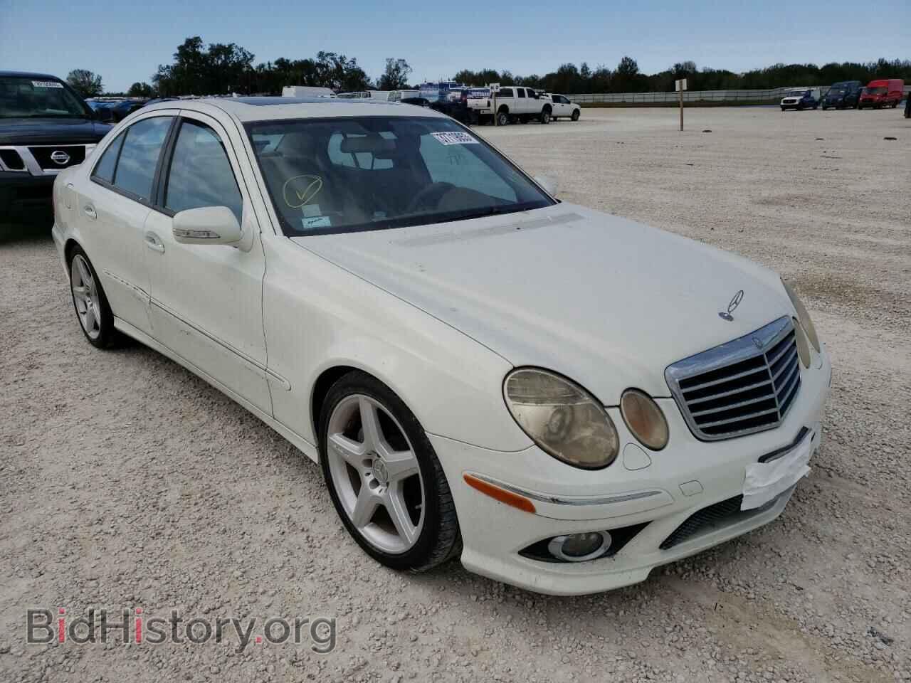 2009 MERCEDES-BENZ E-CLASS - VIN: WDBUF56X99B380215 - Фото 4