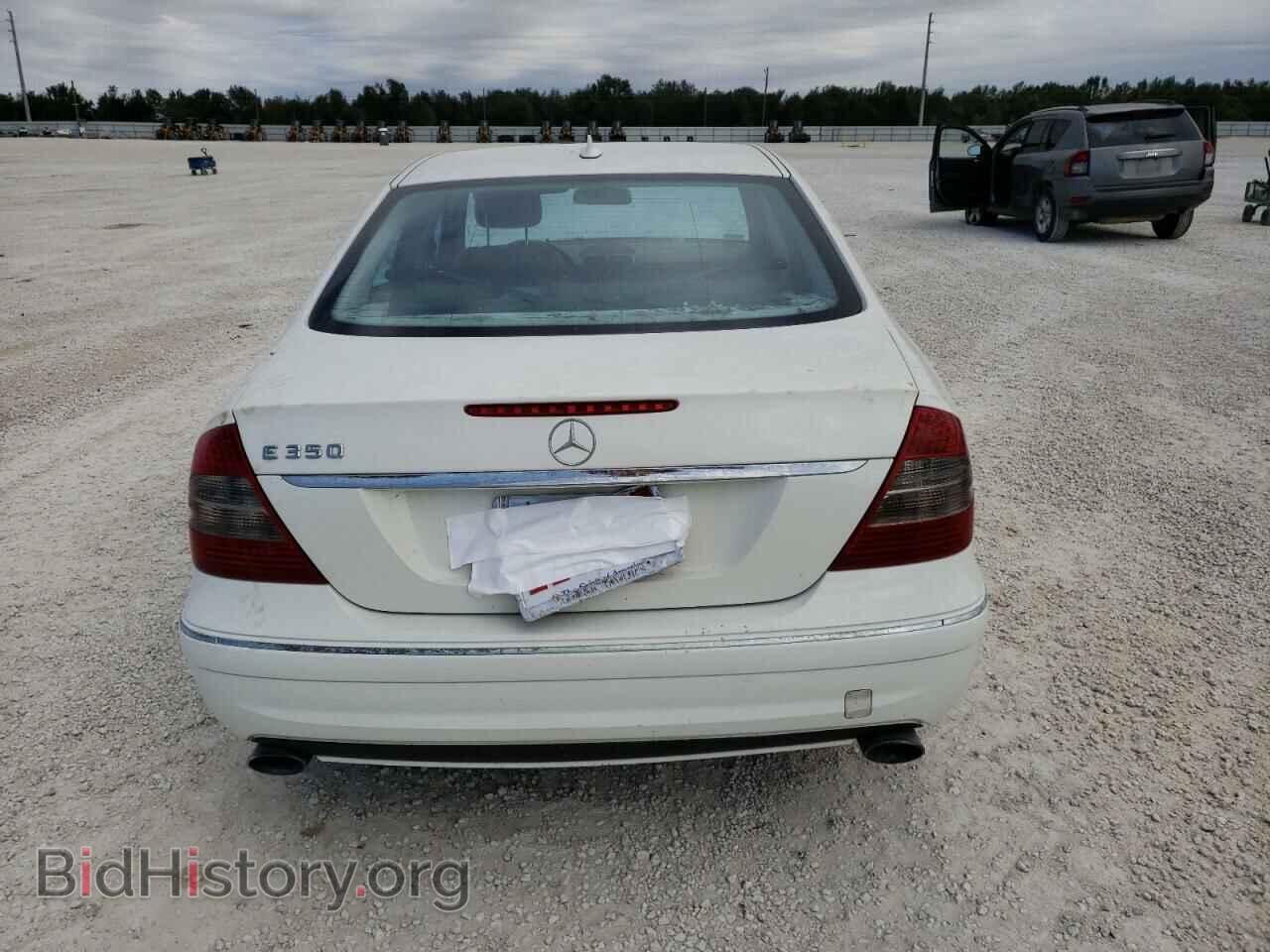 2009 MERCEDES-BENZ E-CLASS - VIN: WDBUF56X99B380215 - Фото 6