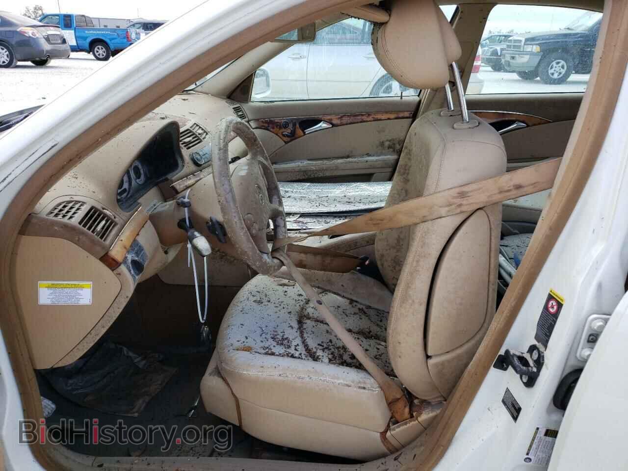 2009 MERCEDES-BENZ E-CLASS - VIN: WDBUF56X99B380215 - Фото 7