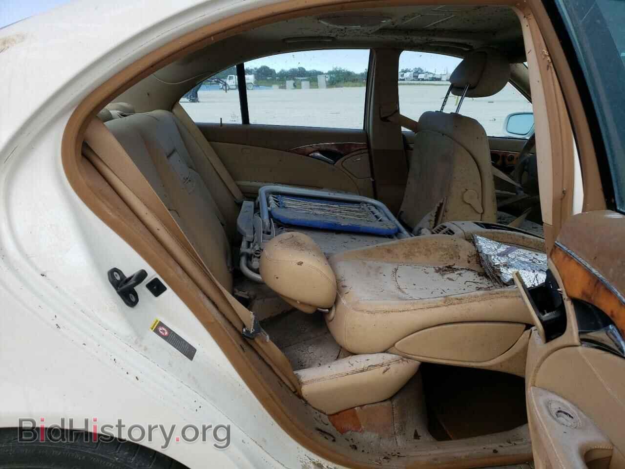2009 MERCEDES-BENZ E-CLASS - VIN: WDBUF56X99B380215 - Фото 10