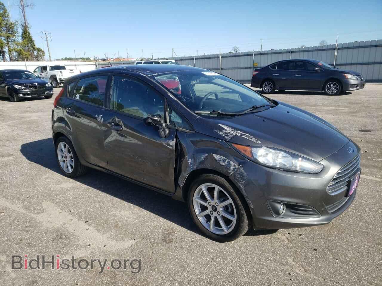 2019 FORD FIESTA - VIN: 3FADP4EJ5KM137463 - Фото 4