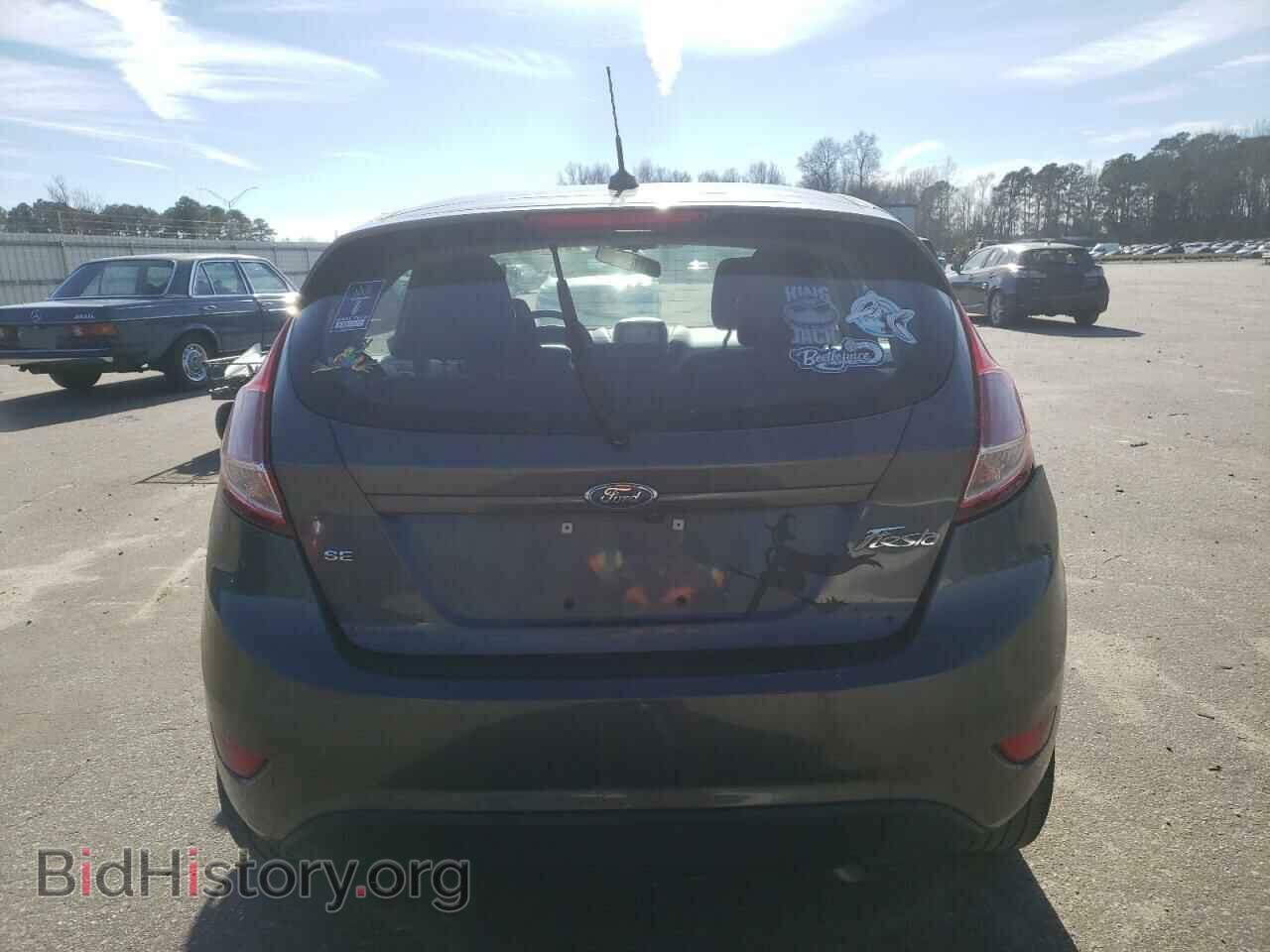 2019 FORD FIESTA - VIN: 3FADP4EJ5KM137463 - Фото 6