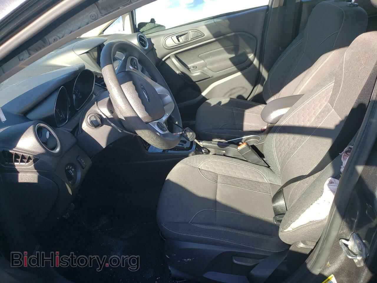 2019 FORD FIESTA - VIN: 3FADP4EJ5KM137463 - Фото 7
