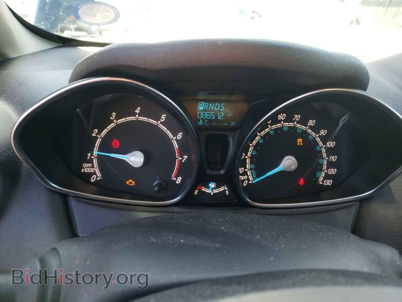 2019 FORD FIESTA - VIN: 3FADP4EJ5KM137463 - Фото 9