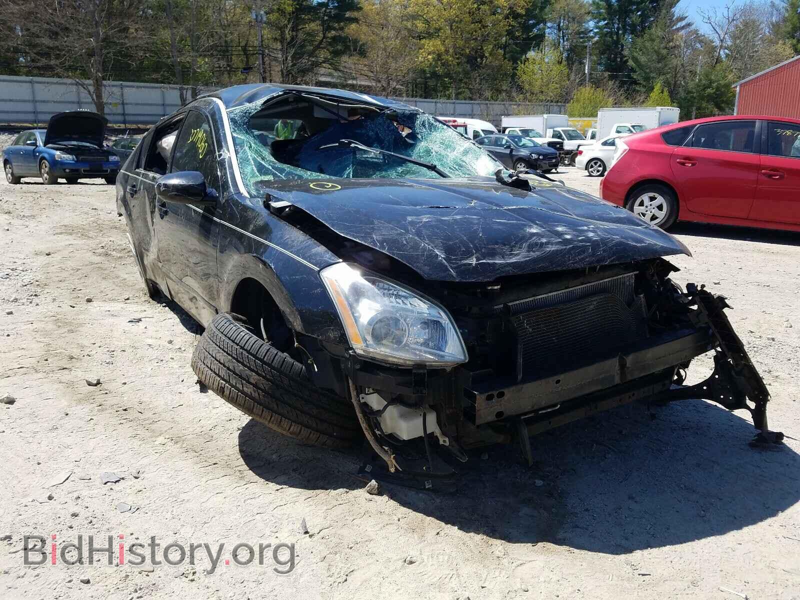 Фотография 1N4BA41E68C807761 - NISSAN MAXIMA 2008