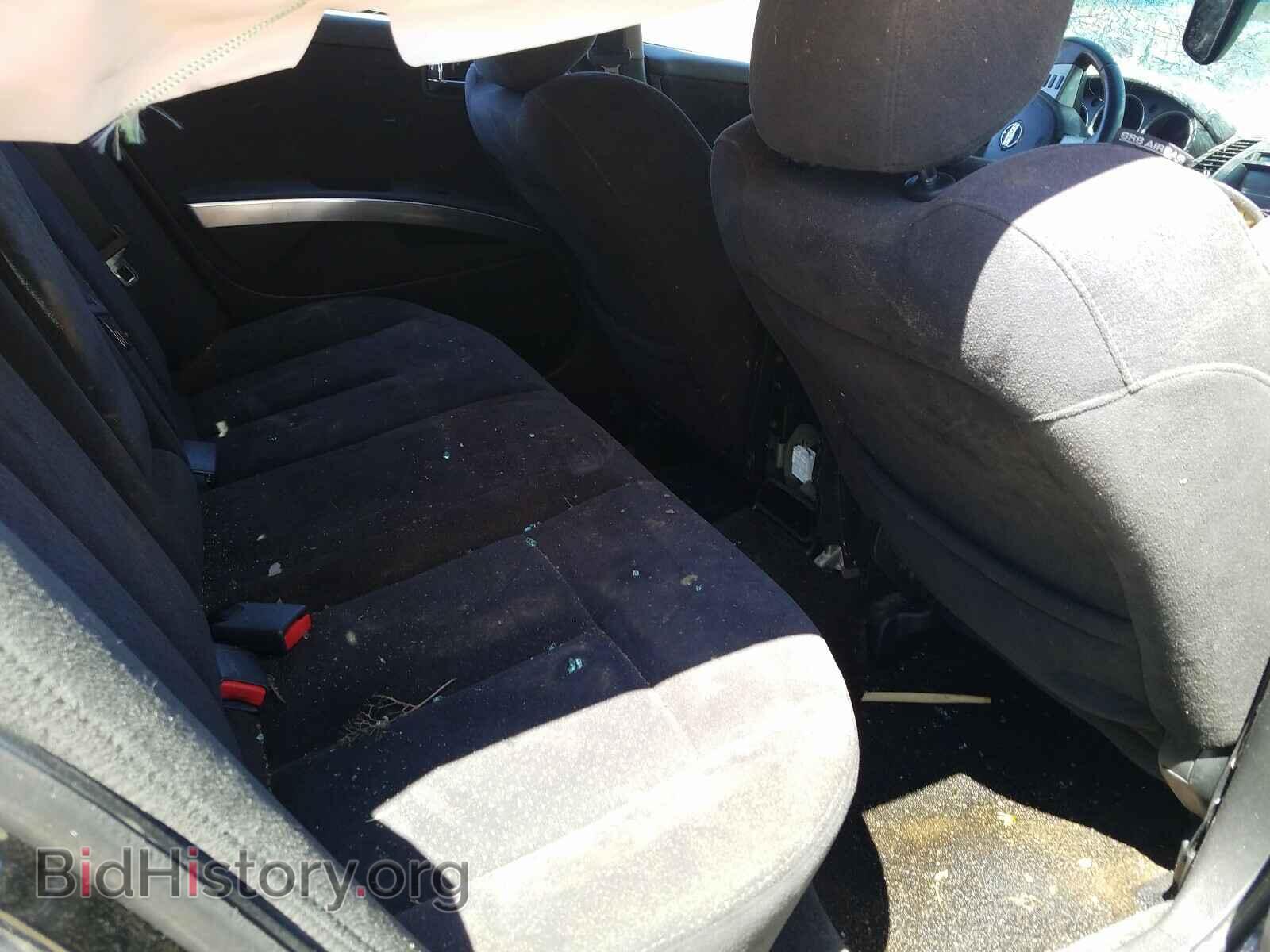 2008 NISSAN MAXIMA - VIN: 1N4BA41E68C807761 - Фото 6