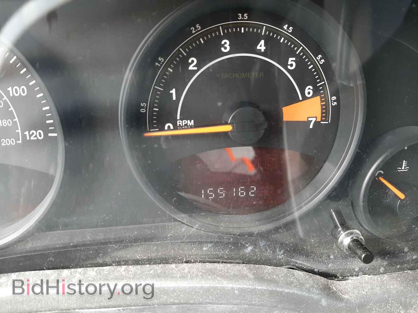 2015 JEEP COMPASS - VIN: 1C4NJCBA6FD284522 - Фото 8
