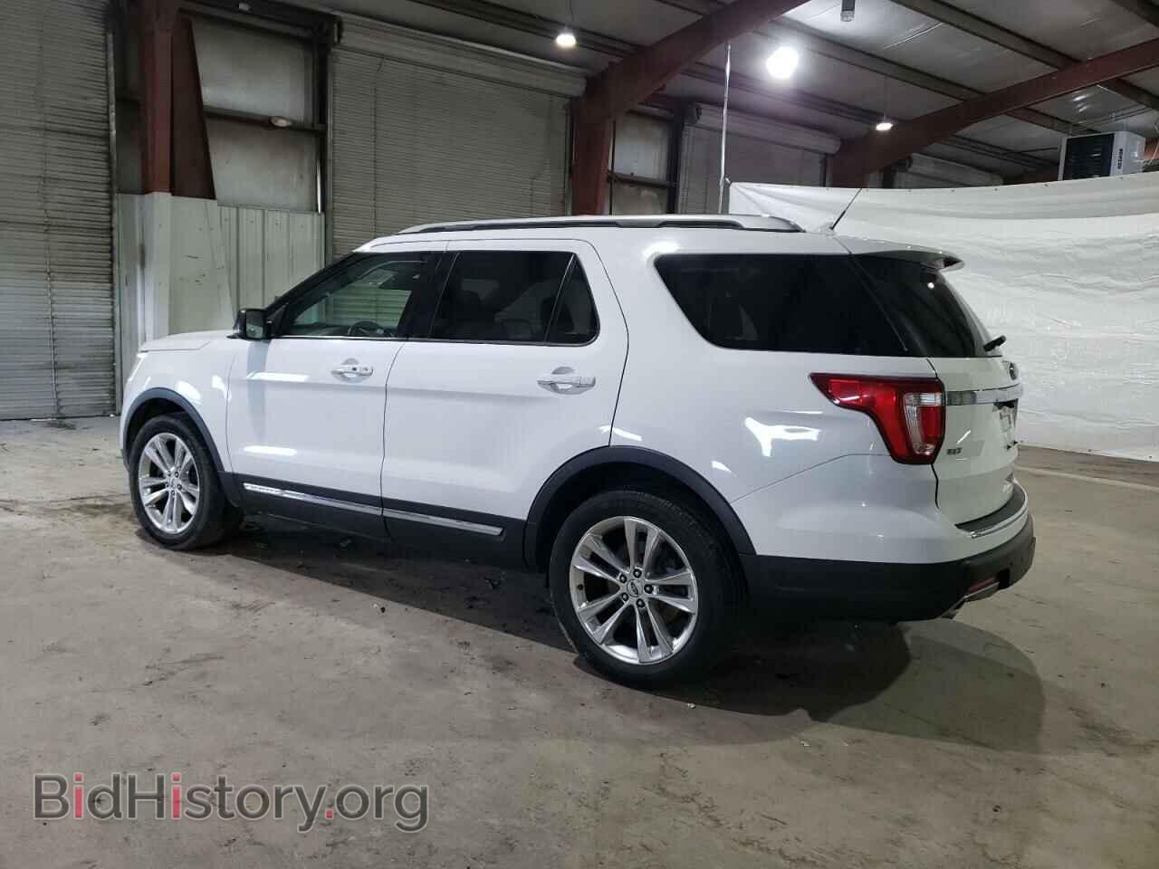2018 FORD EXPLORER - VIN: 1FM5K8D84JGA17001 - Фото 2