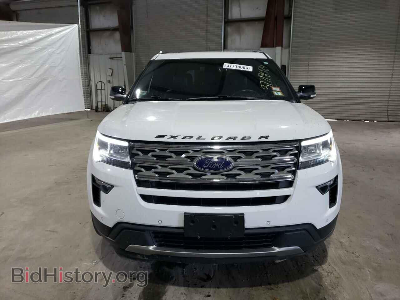 2018 FORD EXPLORER - VIN: 1FM5K8D84JGA17001 - Фото 5