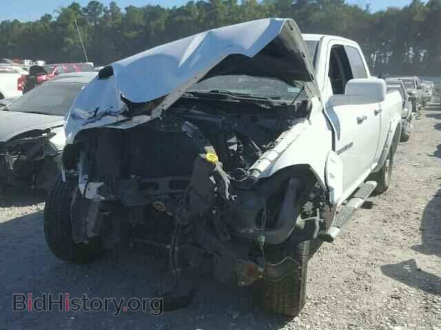 2012 DODGE RAM 1500 - VIN: 1C6RD6GP2CS219768 - Фото 2