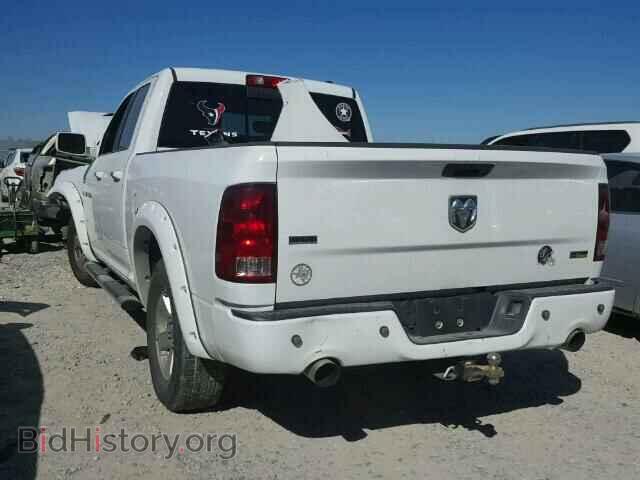 2012 DODGE RAM 1500 - VIN: 1C6RD6GP2CS219768 - Фото 3