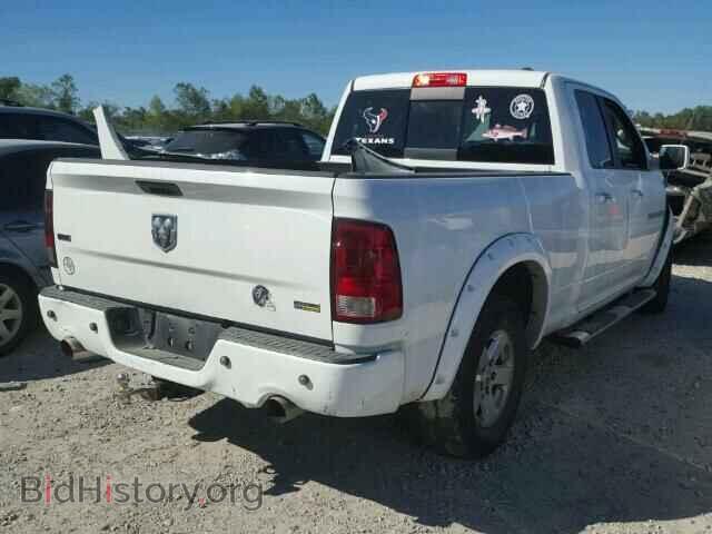 2012 DODGE RAM 1500 - VIN: 1C6RD6GP2CS219768 - Фото 4