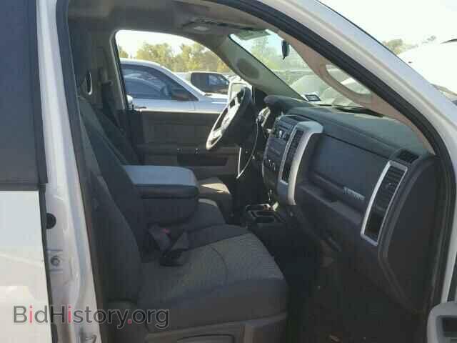 2012 DODGE RAM 1500 - VIN: 1C6RD6GP2CS219768 - Фото 5