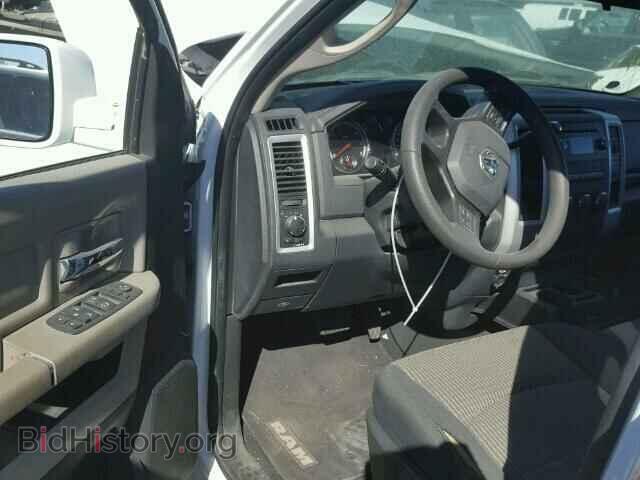 2012 DODGE RAM 1500 - VIN: 1C6RD6GP2CS219768 - Фото 9