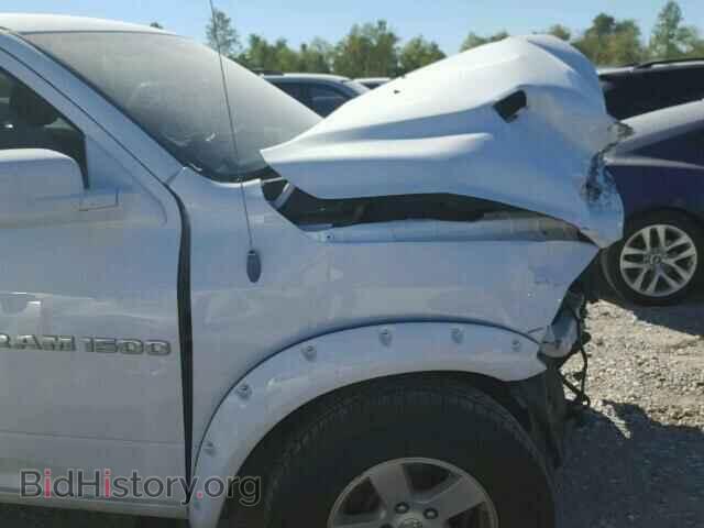 2012 DODGE RAM 1500 - VIN: 1C6RD6GP2CS219768 - Фото 10