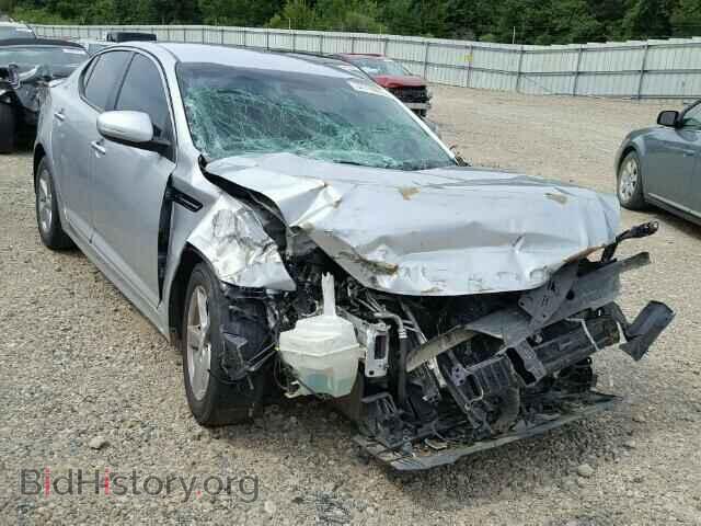 Фотография 5XXGM4A74EG261286 - KIA OPTIMA 2014